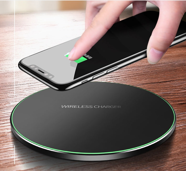 Wireless fast charger - Lifestyle360store