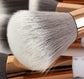 11 sets of marble makeup brush - Lifestyle360store