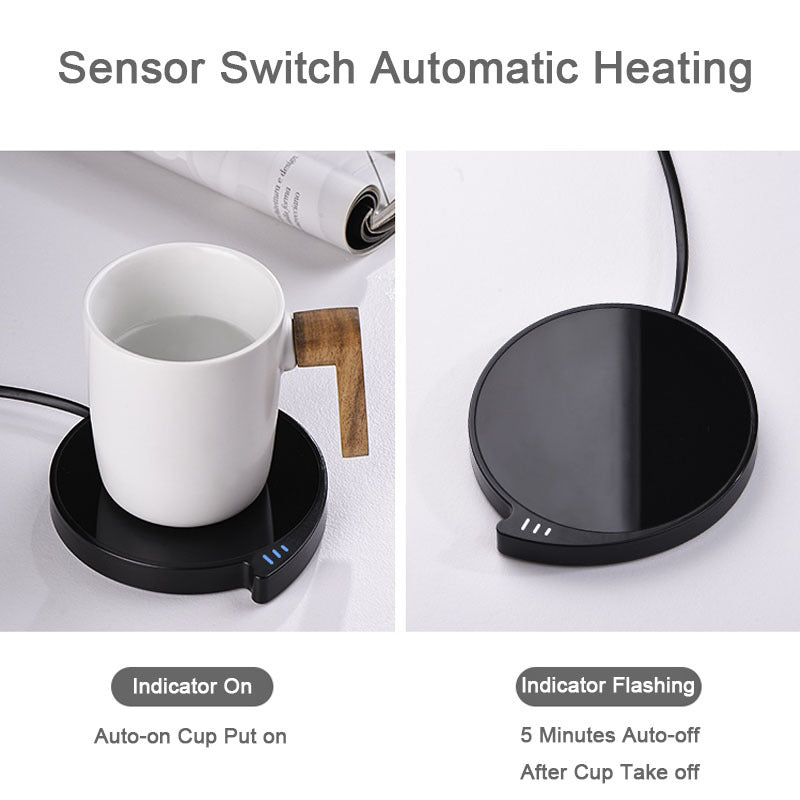 Smart Coffee Mug Cup Warmer - Lifestyle360store