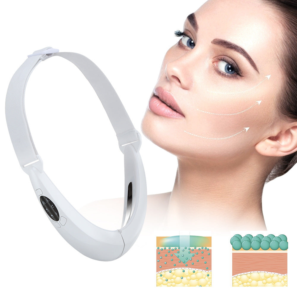 Multifunctional Facial Lifting And Thinning Beauty Instrument - Lifestyle360store