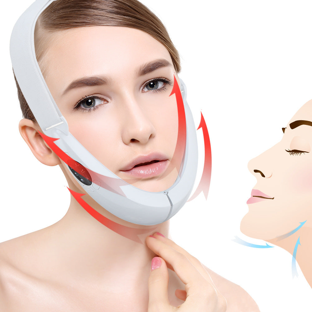 Multifunctional Facial Lifting And Thinning Beauty Instrument - Lifestyle360store