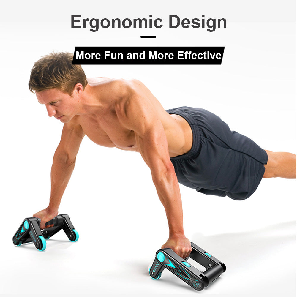 Abdominal Muscle Wheel - Lifestyle360store