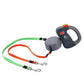 Retractable Dual Pet Dog Walking Leash - Lifestyle360store