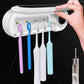 Smart Toothbrush UV Sterilizer Holder - Lifestyle360store