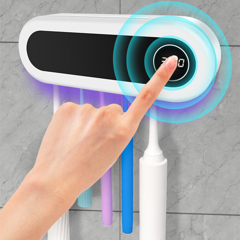 Smart Toothbrush UV Sterilizer Holder - Lifestyle360store