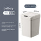 Waterproof Automatic Smart Induction Trash Can With Lid - Lifestyle360store