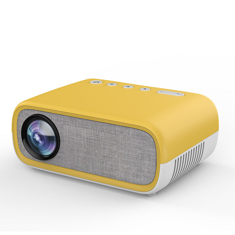 Smart Mini Portable LED Projector - Lifestyle360store