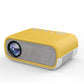 Smart Mini Portable LED Projector - Lifestyle360store