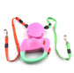 Retractable Dual Pet Dog Walking Leash - Lifestyle360store