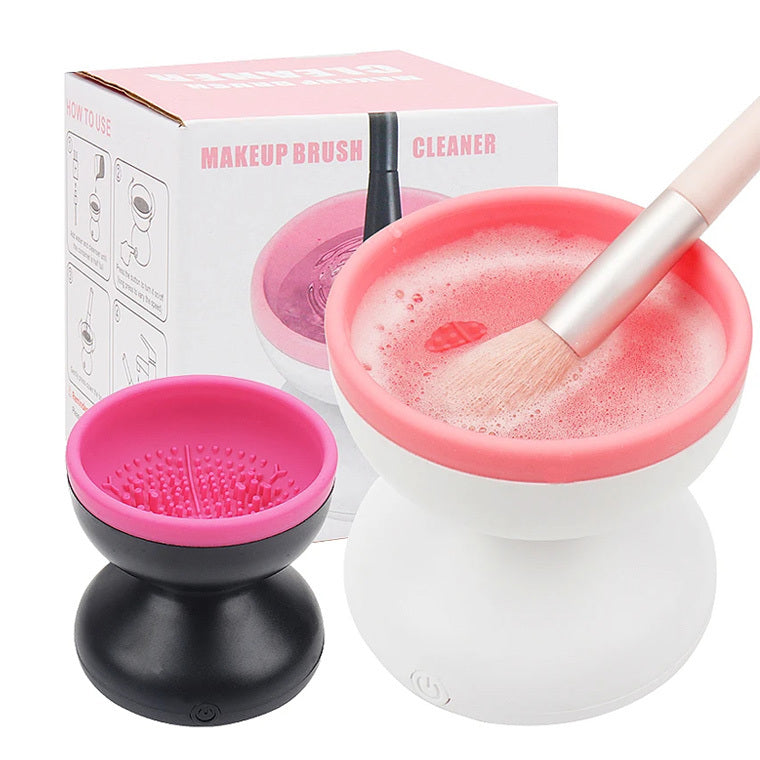 Electric Makeup Brush Cleaner Machine - Lifestyle360store