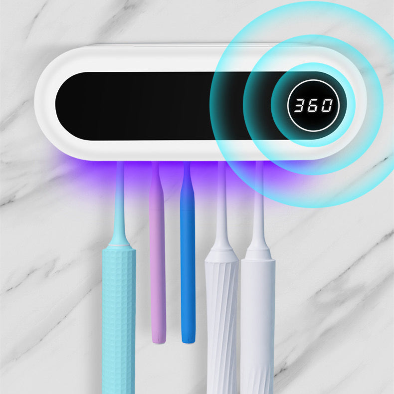 Smart Toothbrush UV Sterilizer Holder - Lifestyle360store