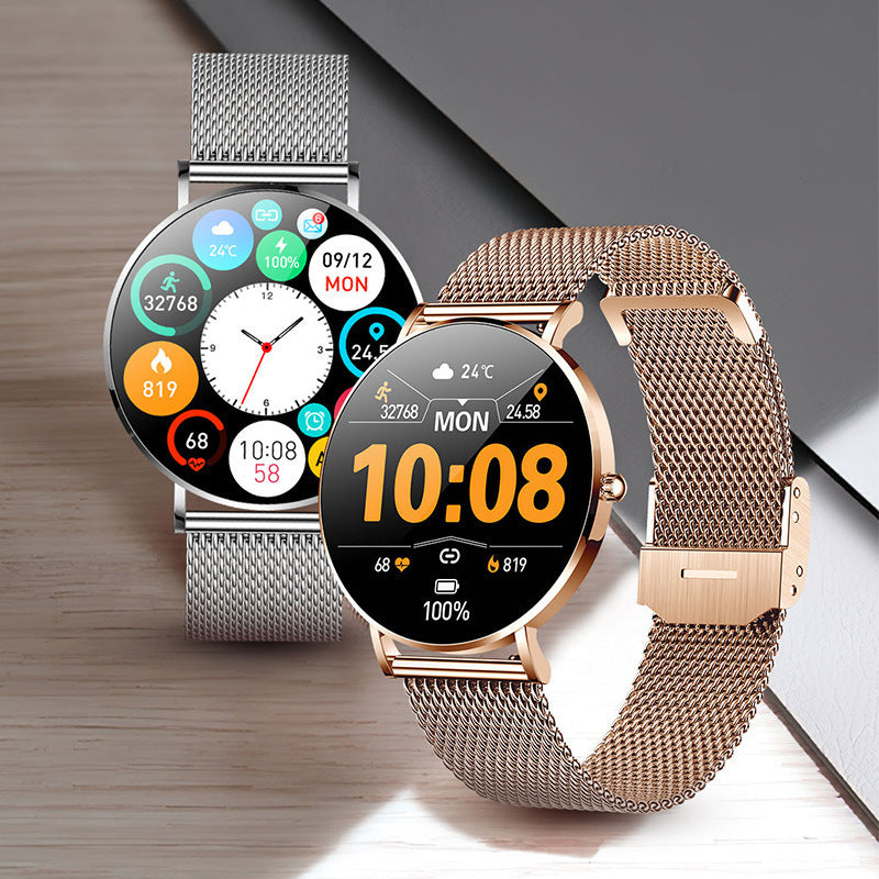 Ultra-thin Smart Watch 1.36 Inch Screen - Lifestyle360store