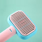 Pet Hair Hair Massage Comb - Lifestyle360store