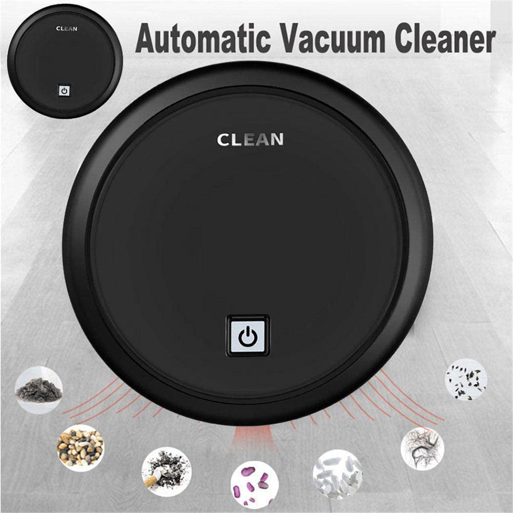 3-in-1 Robot Vacuum Cleaner - Lifestyle360store