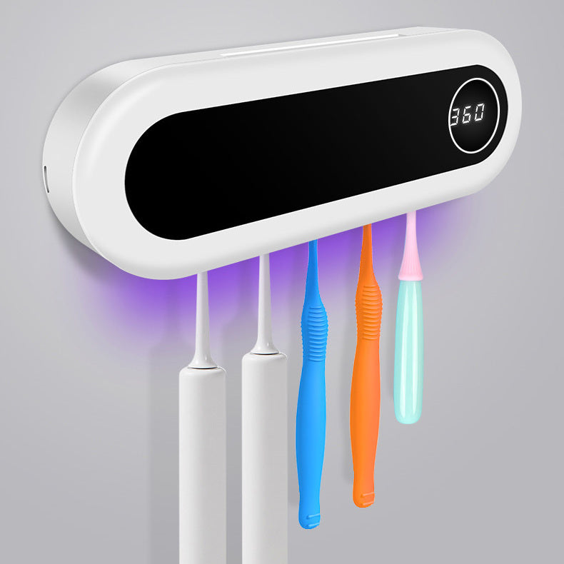 Smart Toothbrush UV Sterilizer Holder - Lifestyle360store