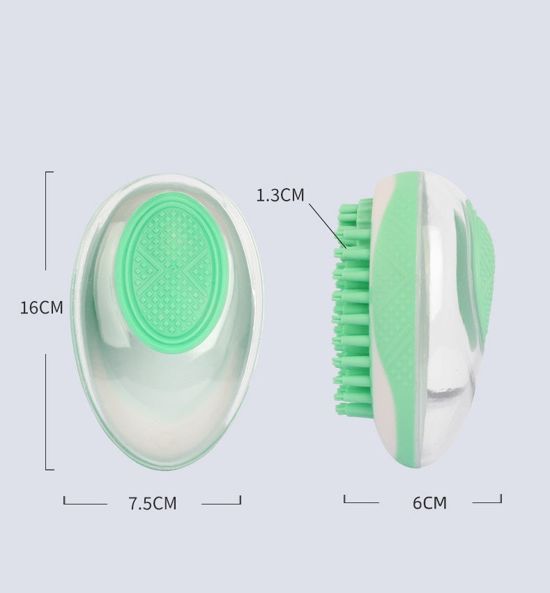 Pet Bath and Massage Brush - Lifestyle360store