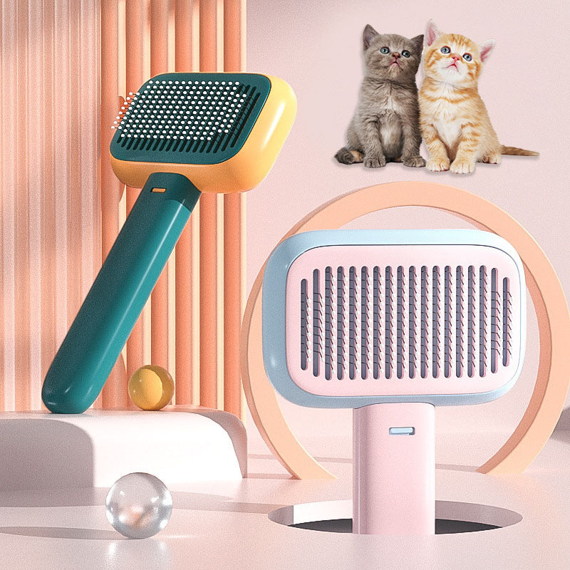 Pet Hair Hair Massage Comb - Lifestyle360store