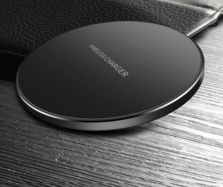 Wireless fast charger - Lifestyle360store