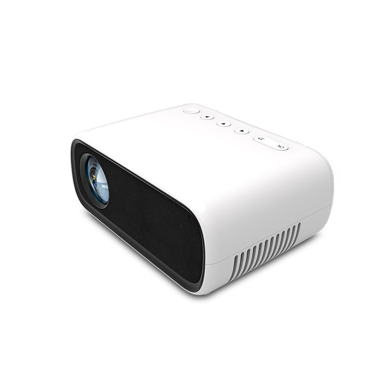 Smart Mini Portable LED Projector - Lifestyle360store