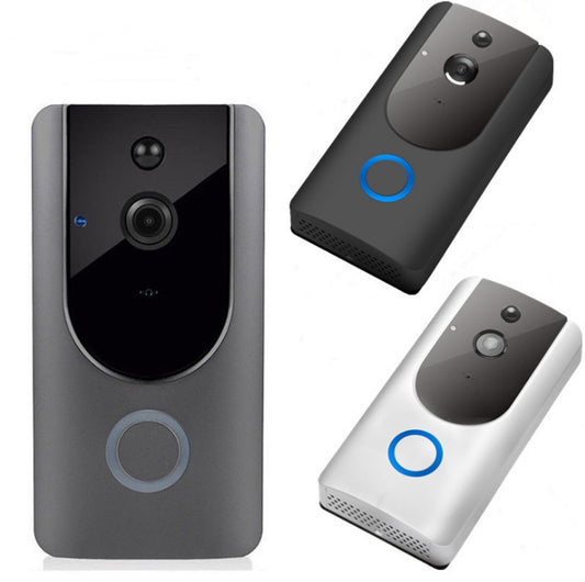 Smart home video doorbell - Lifestyle360store