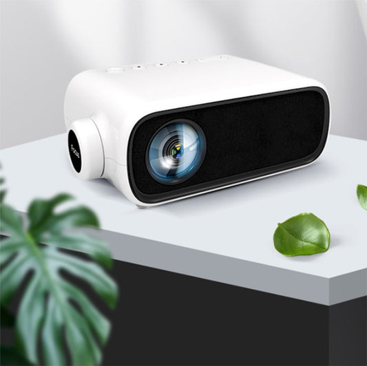 Smart Mini Portable LED Projector - Lifestyle360store