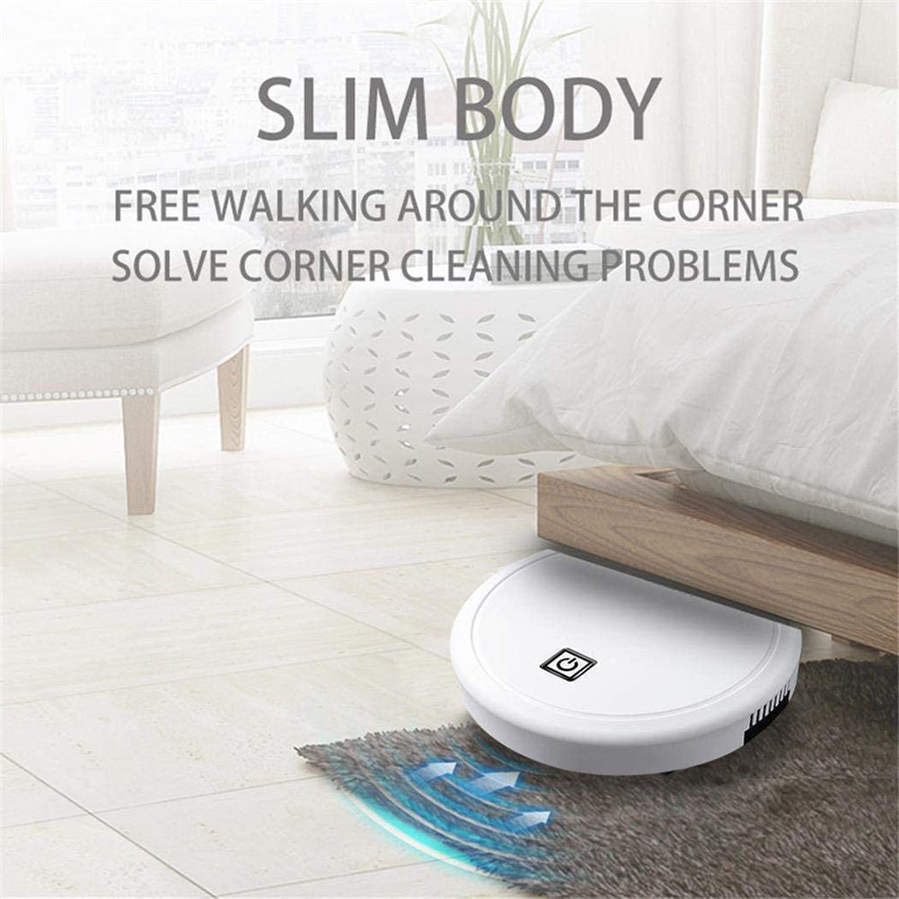 3-in-1 Robot Vacuum Cleaner - Lifestyle360store