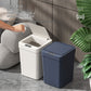 Waterproof Automatic Smart Induction Trash Can With Lid - Lifestyle360store