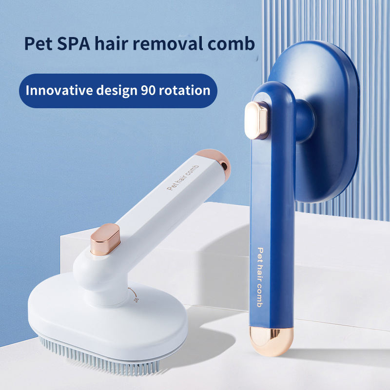 Pet Comb To Remove Floating Hair Brush - Lifestyle360store