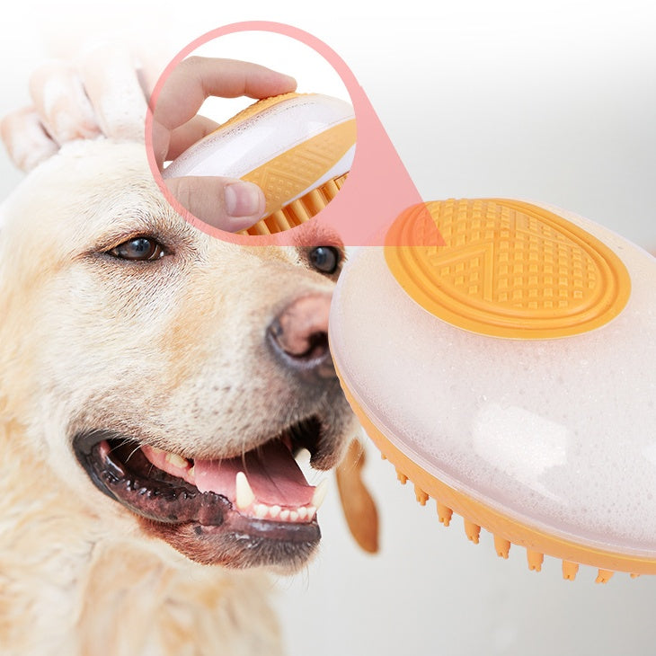 Pet Bath and Massage Brush - Lifestyle360store