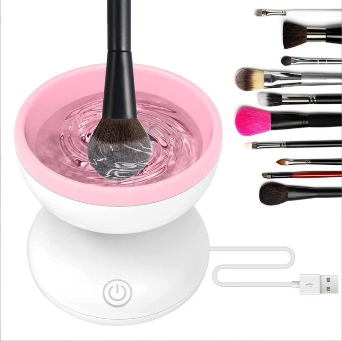 Electric Makeup Brush Cleaner Machine - Lifestyle360store