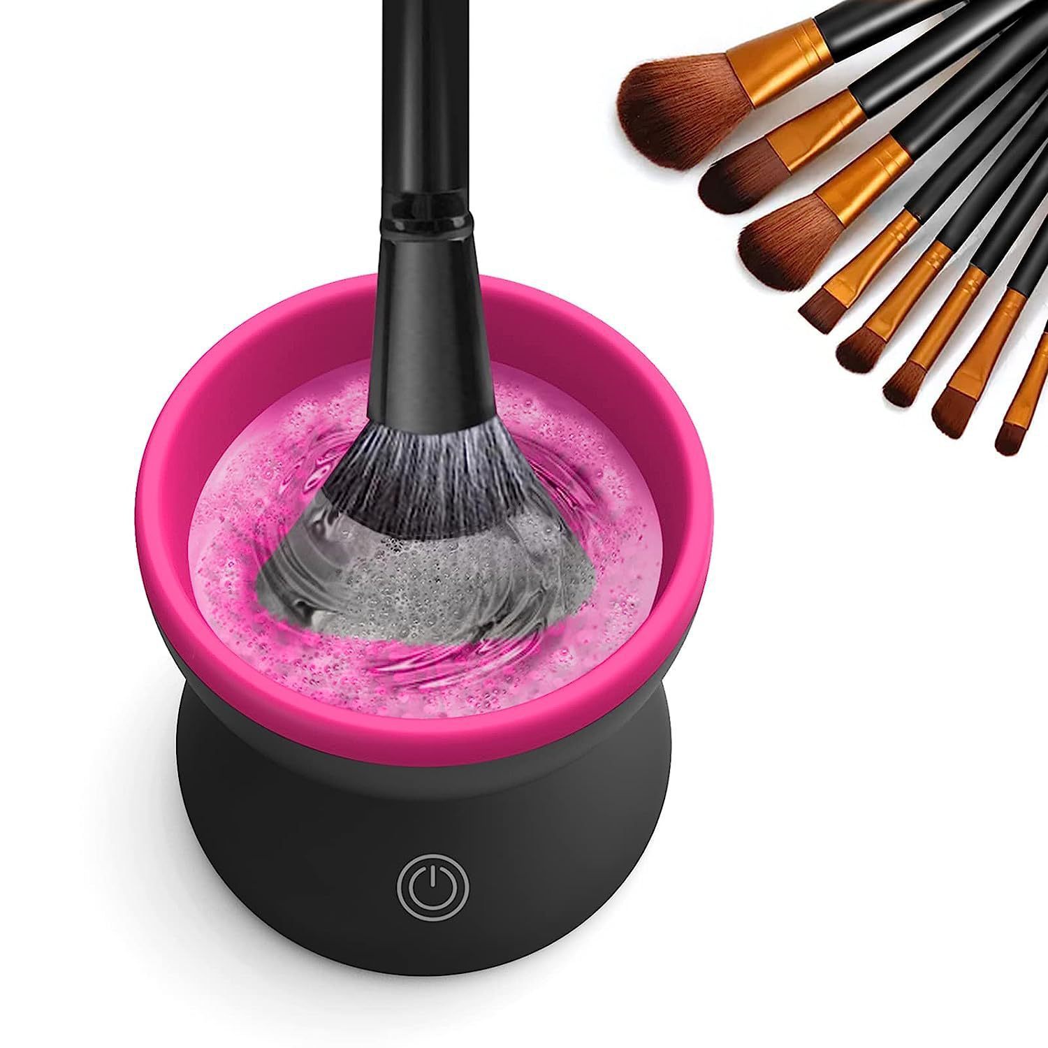 Electric Makeup Brush Cleaner Machine - Lifestyle360store