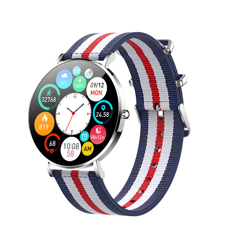 Ultra-thin Smart Watch 1.36 Inch Screen - Lifestyle360store