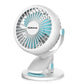 Mini Clip-on USB Desktop Fan - Lifestyle360store