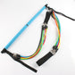 Elastic Bodybuilding Resistance Bands - Lifestyle360store