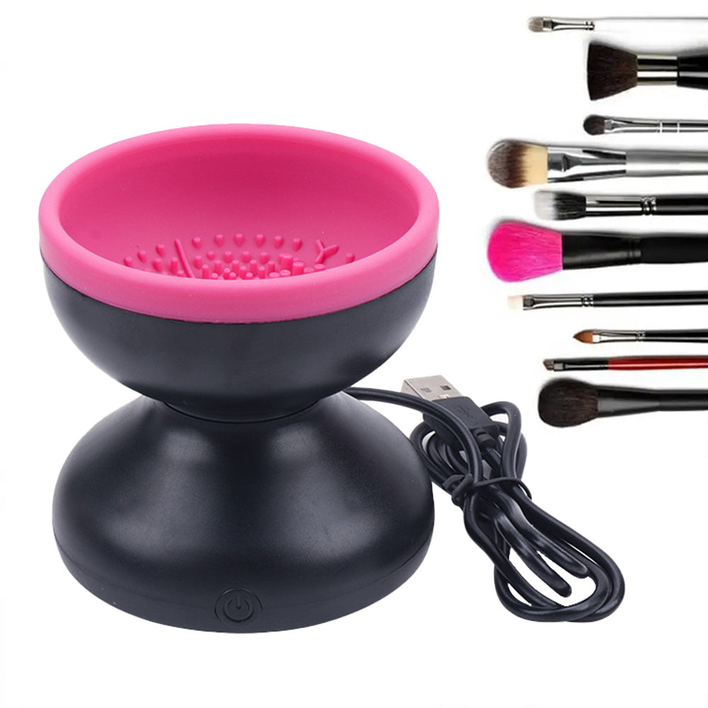 Electric Makeup Brush Cleaner Machine - Lifestyle360store