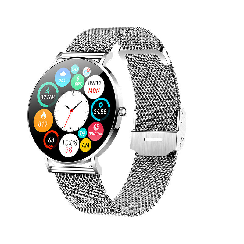 Ultra-thin Smart Watch 1.36 Inch Screen - Lifestyle360store