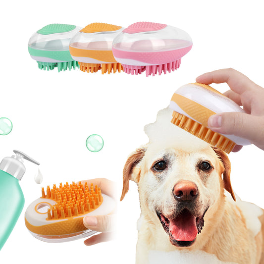 Pet Bath and Massage Brush - Lifestyle360store