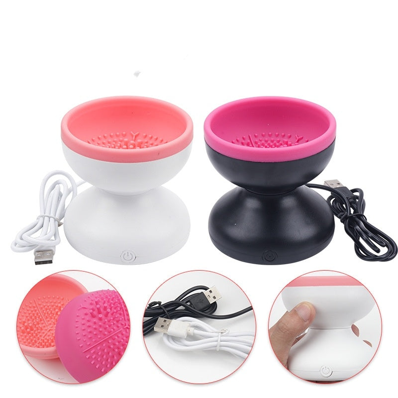 Electric Makeup Brush Cleaner Machine - Lifestyle360store