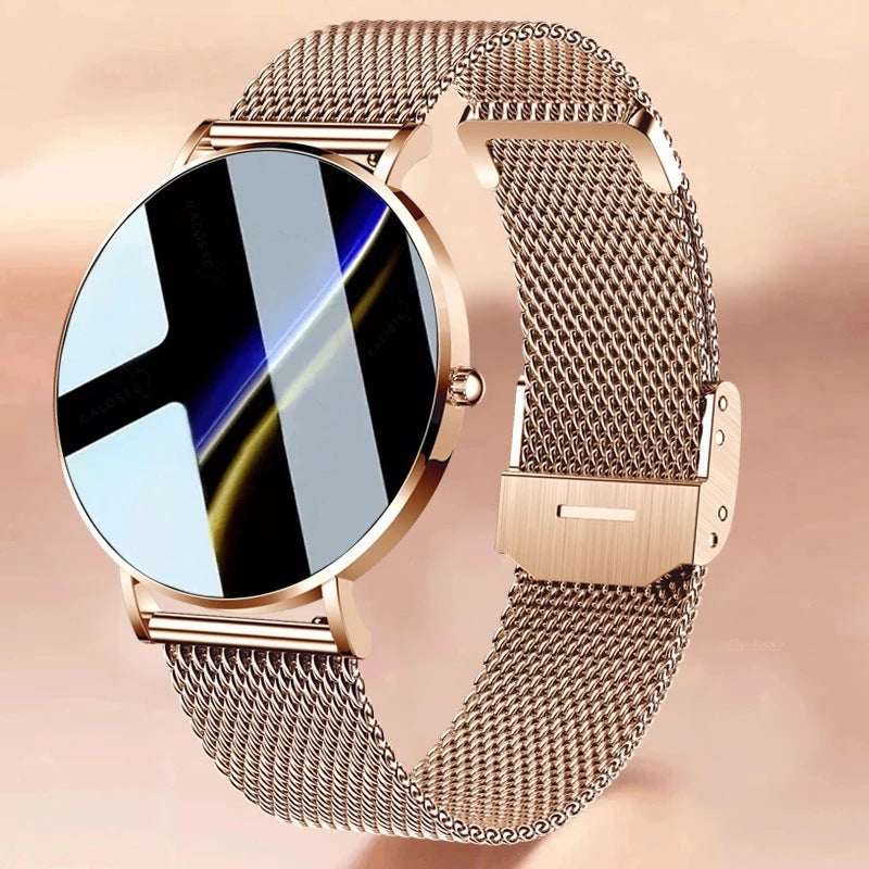 Ultra-thin Smart Watch 1.36 Inch Screen - Lifestyle360store