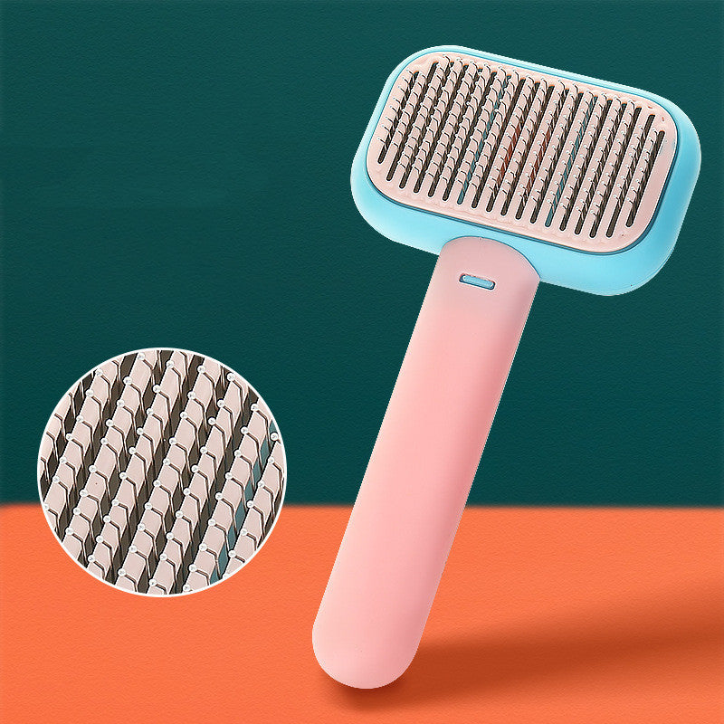 Pet Hair Hair Massage Comb - Lifestyle360store